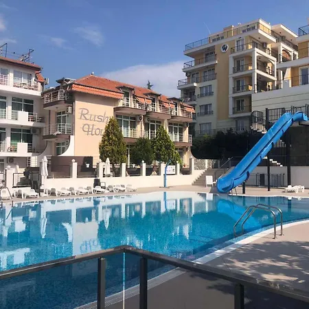 Xs In St Vlas Apartment Sveti Vlas
