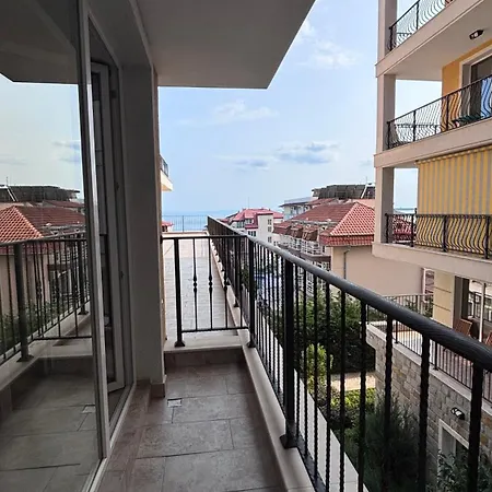 Xs In St Vlas Apartment Sveti Vlas