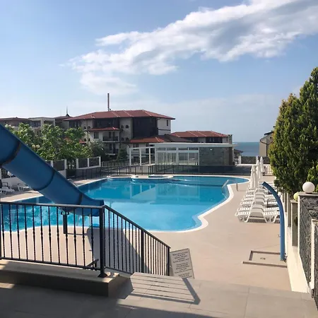 Apartment Xs In St Vlas