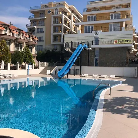 Xs In St Vlas Apartment Sveti Vlas