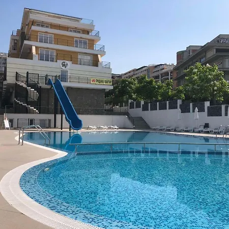 Xs In St Vlas Apartment *